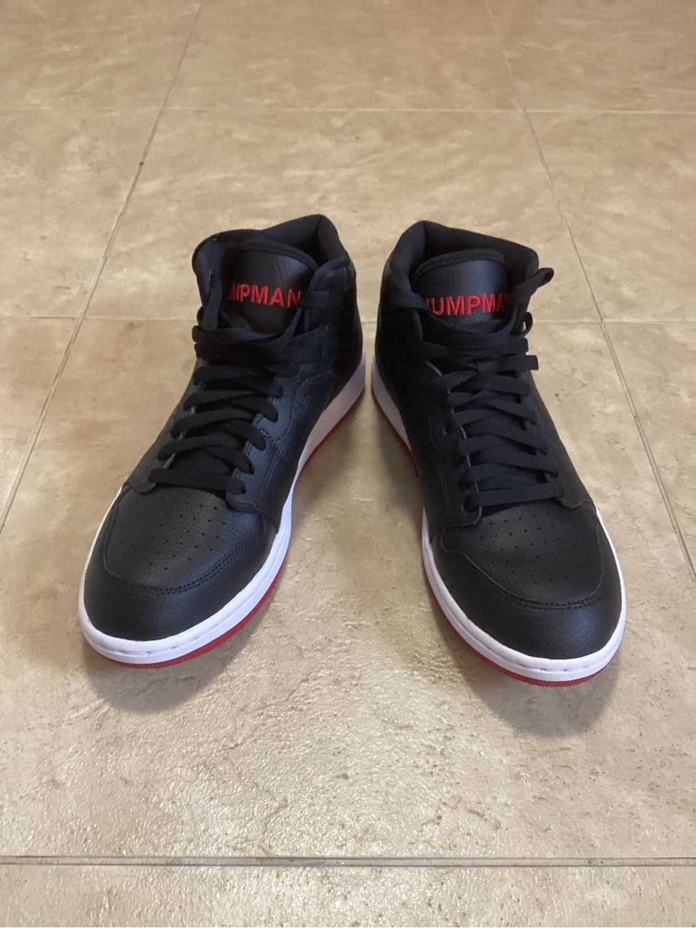 Nike Men's Jordan Jumpman Sneakers, Size 10. In excellent condition.